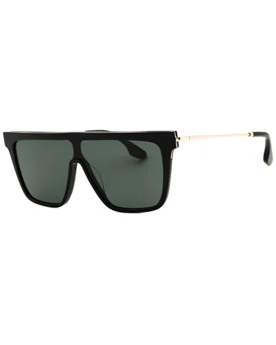 Victoria Beckham Women's Vb650s 53mm Sunglasses In Black