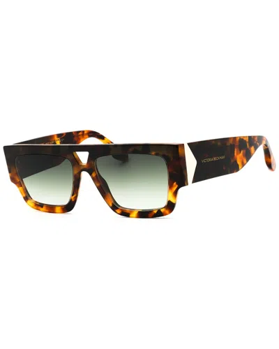 VICTORIA BECKHAM VICTORIA BECKHAM WOMEN'S VB651S 55MM SUNGLASSES