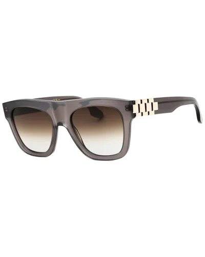 Victoria Beckham Women's Vb675s 52mm Sunglasses In Brown