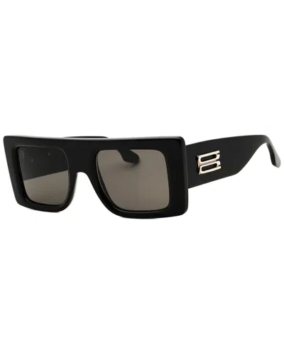 Victoria Beckham Women's Vb677s 51mm Sunglasses In Black