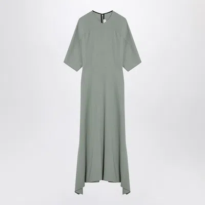 Victoria Beckham Women's Wool Blend Midi Dress