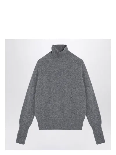 VICTORIA BECKHAM WOMEN'S WOOL TURTLENECK SWEATER