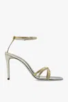 Victoria Beckham Womens Heel Shoes In Multicolor In Multi