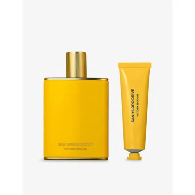 VICTORIA BECKHAM WOMENS SAN YSIDRO DRIVE EAU DE PARFUM GIFT SET