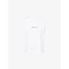 Victoria Beckham T-shirts And Polos In White
