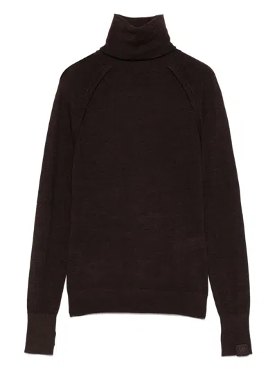 VICTORIA BECKHAM VICTORIA BECKHAM WOOL TURTLE-NECK JUMPER