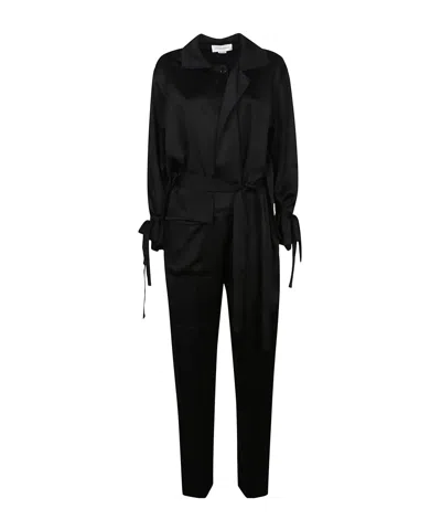 VICTORIA BECKHAM WORK JUMPSUIT