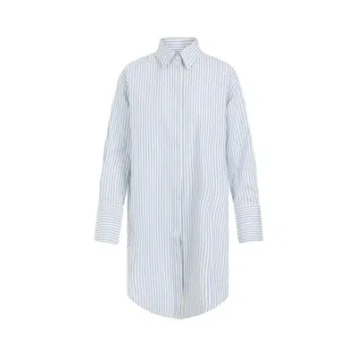 VICTORIA BECKHAM VICTORIA BECKHAM WRAP FRONT BLOUSE