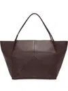 Victoria Beckham Xl Victoria Tote Bag In Red