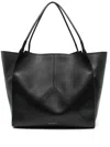 Victoria Beckham Xl Victoria Tote Bag In Schwarz