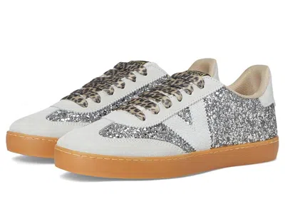 Victoria Berlin Ciclista Glitter In Silver