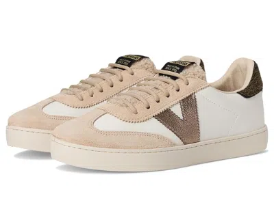 Victoria Berlin Ciclista Metallic Shirling In Sand