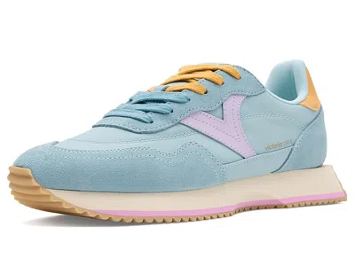 Victoria Cosmos In Blue