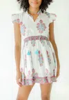 Victoria Dunn Stella Dress In Lemon Drop In Yellow