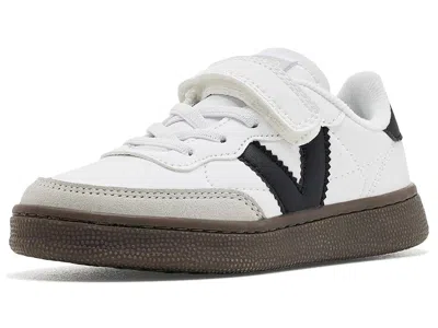 Victoria Oslo Leather Effect (toddler/little Kid/big Kid) Girl's Shoes Blanco: Eu 30 (12.5 Little Kid) M In White