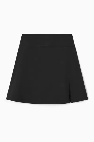 Victoria Paulsen Women's Florence Skort - Black