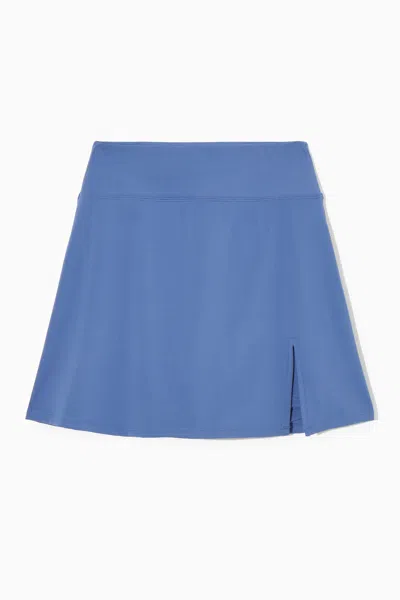 Victoria Paulsen Women's Florence Skort - Blue