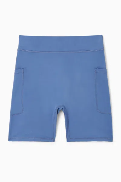 Victoria Paulsen Women's Sara Short- Blue