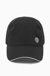 Victoria Paulsen Women's Waterproof High Pony Hat - Black In Black