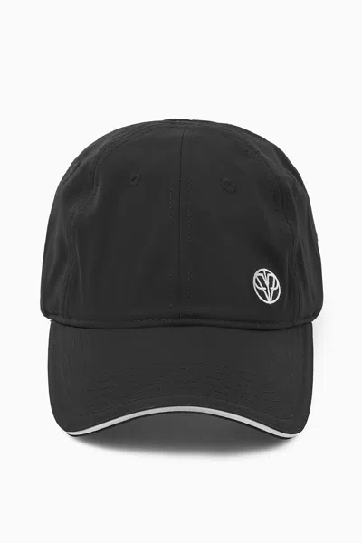Victoria Paulsen Women's Waterproof High Pony Hat - Black