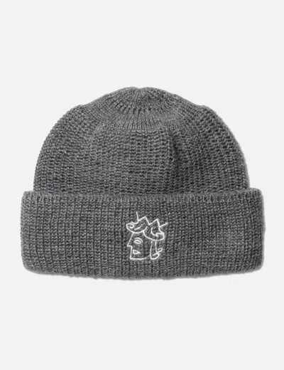 Victoria Queenhead Cuff Beanie