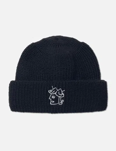Victoria Queenhead Cuff Beanie