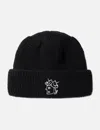 Victoria Queenhead Cuff Beanie