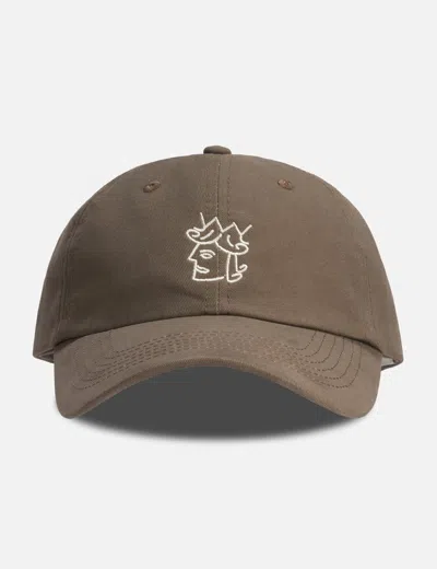 Victoria Queenhead Logo Cap