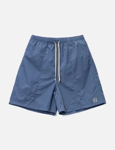 Victoria Queenhead Water Shorts In Blue
