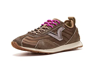 Victoria Root - Pony Women's Shoes Marron: Eu 40 (us Women's 9) Medium, Synthetic In Multi