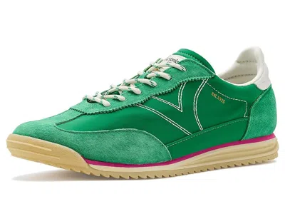 Victoria Saturno In Green