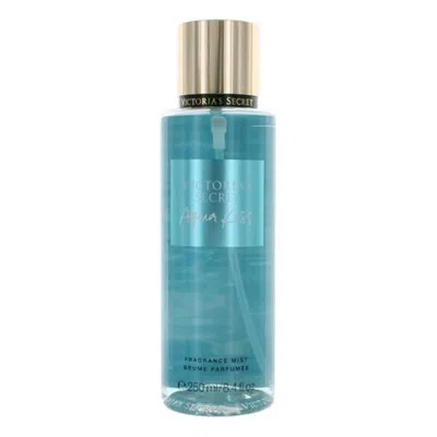Victoria Secret 8.4 oz Aqua Kiss Body Mist For Women In White