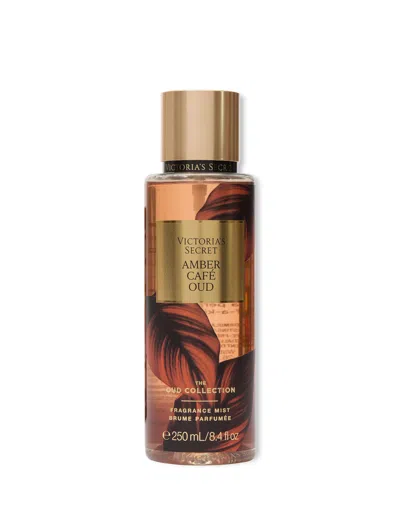 Victoria Secret Victoria's Secret Ladies Amber Cafe Oud Mist 8.4 oz Fragrances 197575949381