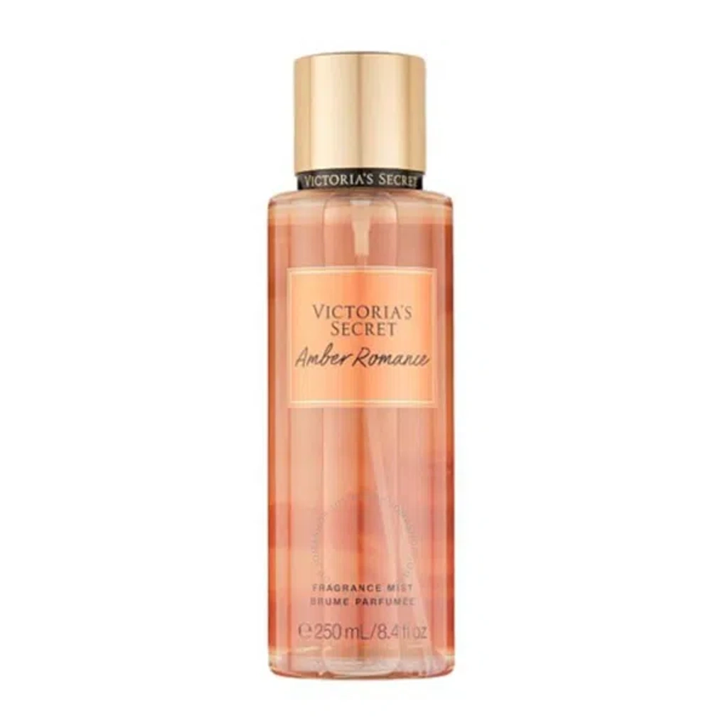 Victoria Secret Ladies Amber Romance 8.4 oz Body Mist 667556605020