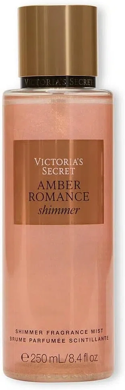 Victoria Secret Ladies Amber Romance Mist 8.4 oz Fragrances 197575860099