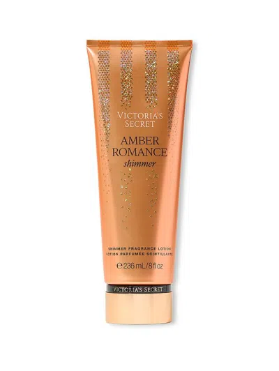 Victoria Secret Ladies Amber Romance Shimmer Lotion 8 oz Fragrances 197575860129