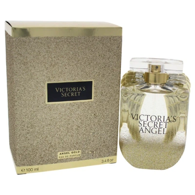 Victoria Secret Ladies Angel Gold Edp Spray 3.4 oz (100 Ml)