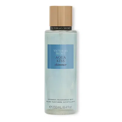 Victoria Secret Ladies Aqua Kiss Shimmer Mist 8.4 oz Fragrances 197575132141