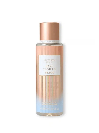 Victoria Secret Ladies Bare Vanilla Bliss Body Mist 8.4 oz Fragrances 667560237033