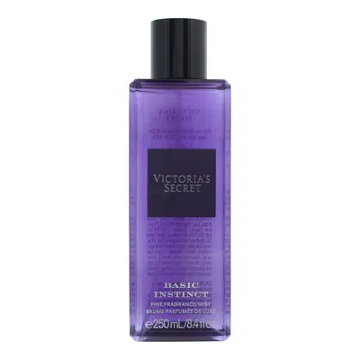 Victoria Secret Ladies Basic Instinct Mist 8.4 oz Fragrances 667558334324 In Purple