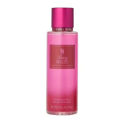 Victoria Secret Ladies Berry Brulee Body Mist 8.4 oz Fragrances 667559666714