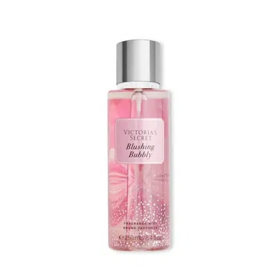 Victoria Secret Ladies Blushing Bubbly Mist 8.45 oz Mist 0667556706833 In White