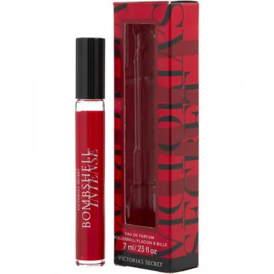 Victoria Secret Ladies Bombshell Intense Edp Rollerball 0.23 oz Fragrances 667550704156