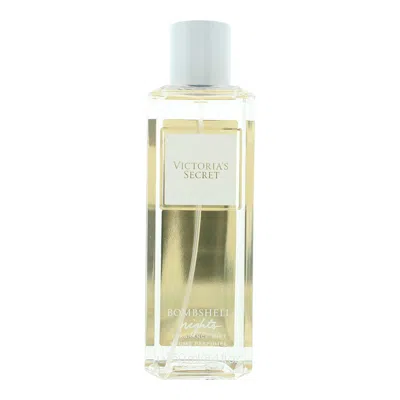 Victoria Secret Ladies Bombshell Nights Mist 8.4 oz Fragrances 667551270995 In Yellow
