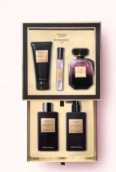 Victoria Secret Ladies Bombshell Oud Gift Set Fragrances 667553741028