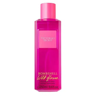 Victoria Secret Ladies Bombshell Wildflower Fragrance Mist Mist 8.4 oz Fragrances 667559452997