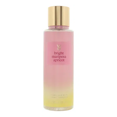Victoria Secret Ladies Bright Mariposa Apricot Body Mist 8.4 oz Fragrances 667559066392 In Pink
