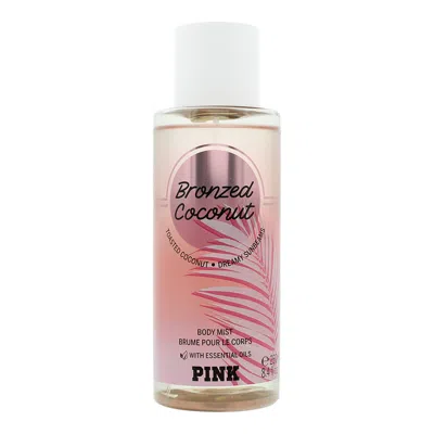 Victoria Secret Ladies Bronzed Coconut Body Mist 8.4 oz Fragrances 667555541466 In Pink