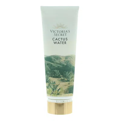 Victoria Secret Ladies Cactus Water Body Lotion 8 oz Fragrances 667555248433 In Multi