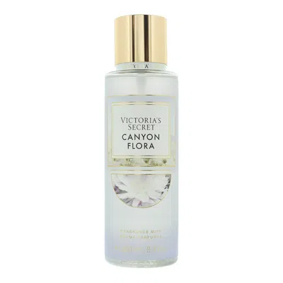 Victoria Secret Ladies Canyon Flora Mist 8.4 oz Fragrances 667555248402 In Transparent